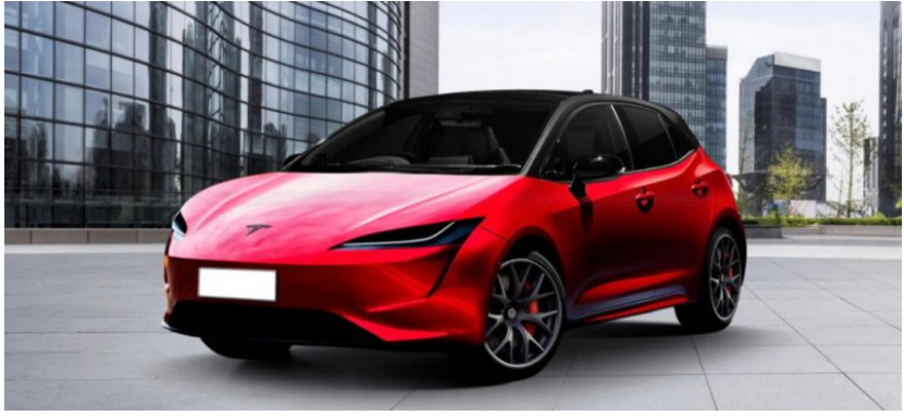 Tesla готує новий компактний електрокросовер за ціною менше 34 тисяч доларів