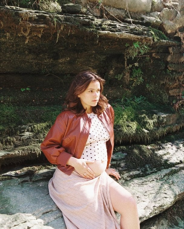 Міла Сивацька / &copy; instagram.com/mila_sivatskaya