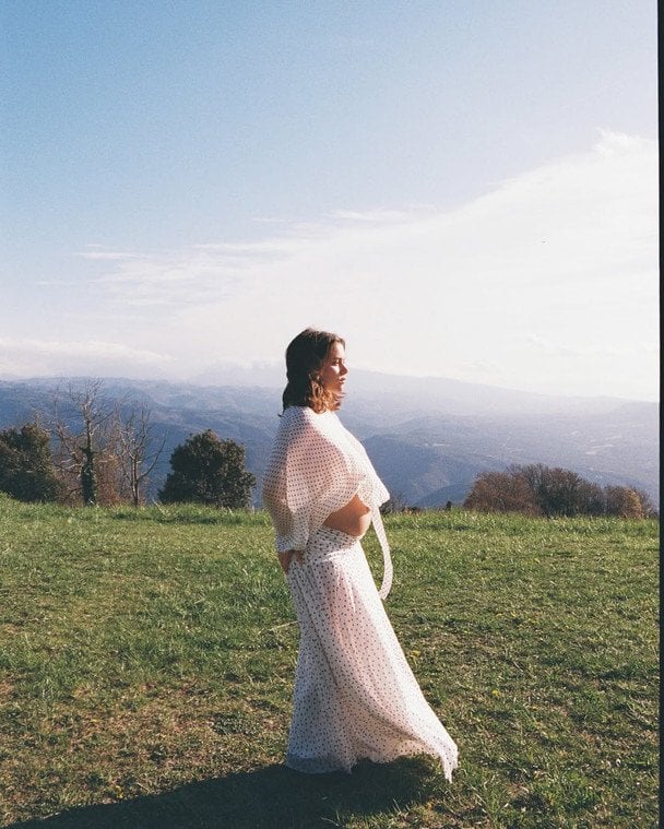 Міла Сивацька / &copy; instagram.com/mila_sivatskaya