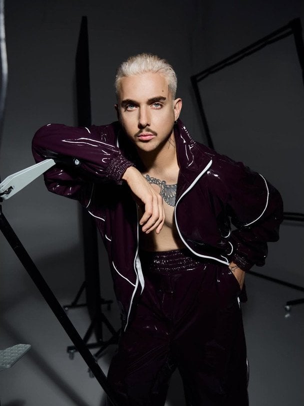 MELOVIN / &copy; instagram.com/melovin_official