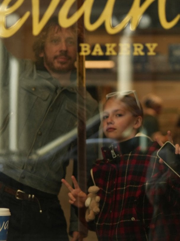 Максим Галкін із донькою / &copy; instagram.com/maxgalkinru