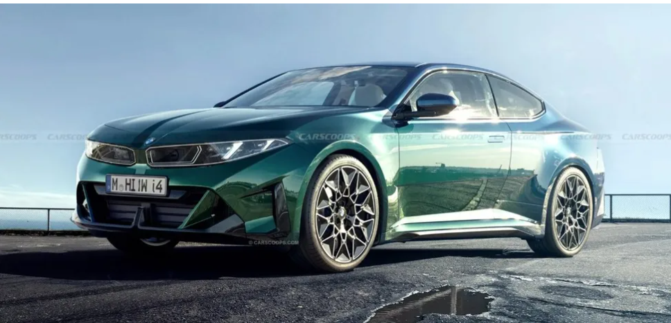 Довгоочікувану модель BMW показали в новому ефектному вигляді