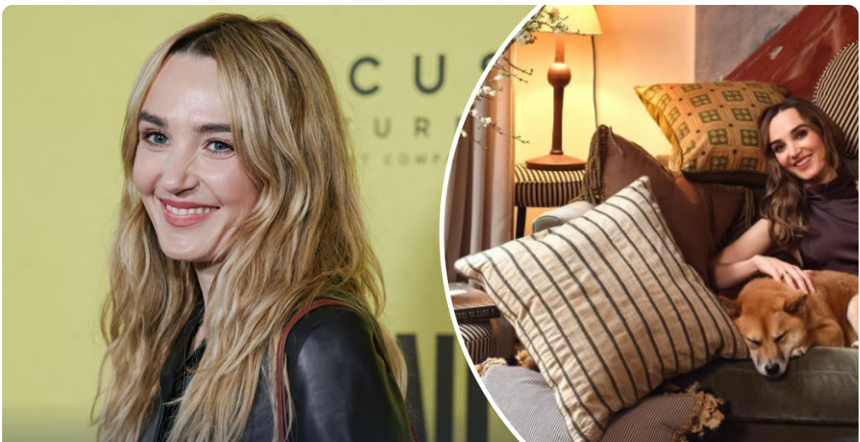 Вітальня Хлої Файнман перевернула уявлення про смугастий декор (фото)