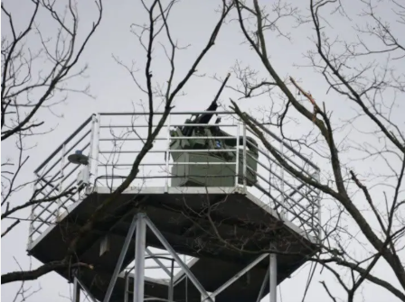 Приватна ППО з дистанційними кулеметами вже захищає українську інфраструктуру: як це працює