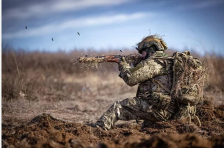 ЗСУ відбили 55 атак окупантів: оперативне зведення Генштабу станом на 16:00