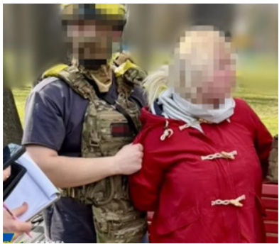 СБУ затримала харків’янку, яка в прямому ефірі коригувала удари російських дронів по місту