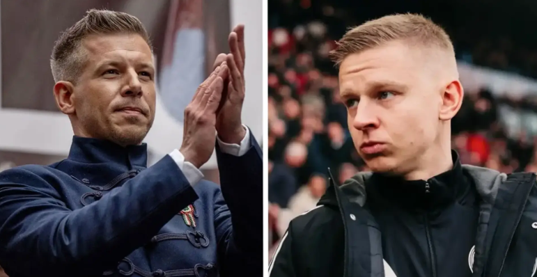 Мем дня: Зінченко переміг у виборах в Угорщині