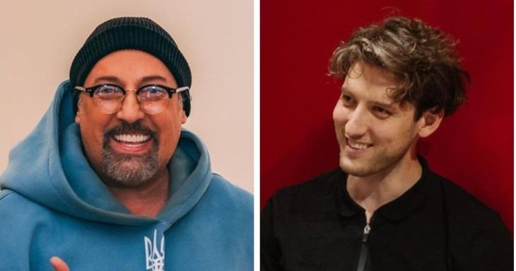 Дмитро Коляденко замилував фото сина-красеня й зворушливо привітав його з 33-річчям