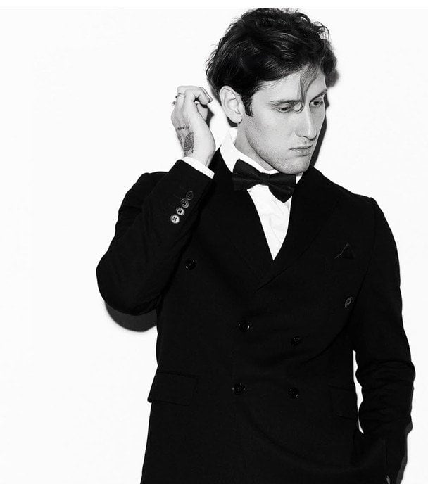 Пилип Коляденко / &copy; instagram.com/kolyadenkodima_official