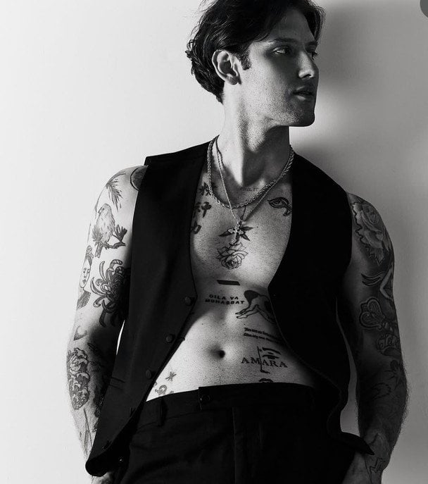 Пилип Коляденко / &copy; instagram.com/kolyadenkodima_official