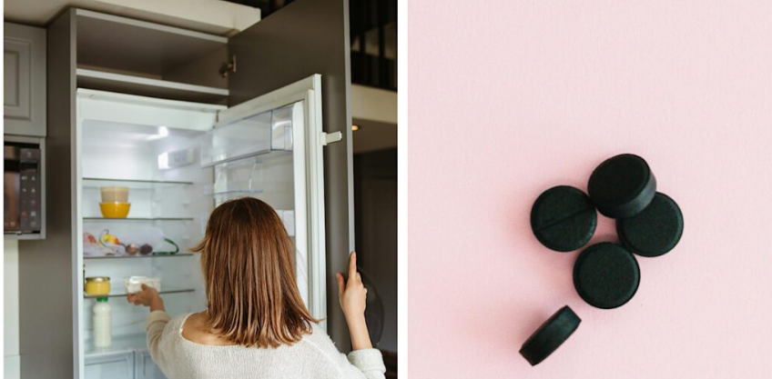 Забудьте про сморід у холодильнику: як звичайне активоване вугілля замінить дорогі поглиначі запаху