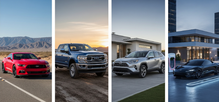 Почему стоит купить авто из США – главные преимущества и выгоды