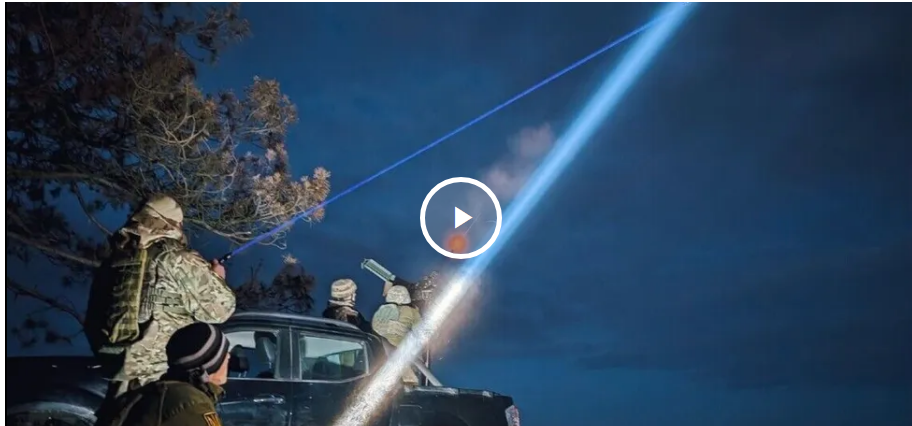 Збито 96,6% повітряних цілей: сили ППО України відбили масовану російську атаку