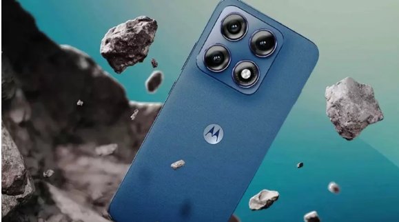 Motorola Edge 70 Pro отримає надпотужний акумулятор та три камери по 50 Мп