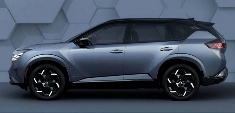 Новий Nissan Rogue 2027 року: потужний гібрид та серйозний конкурент для Toyota RAV4