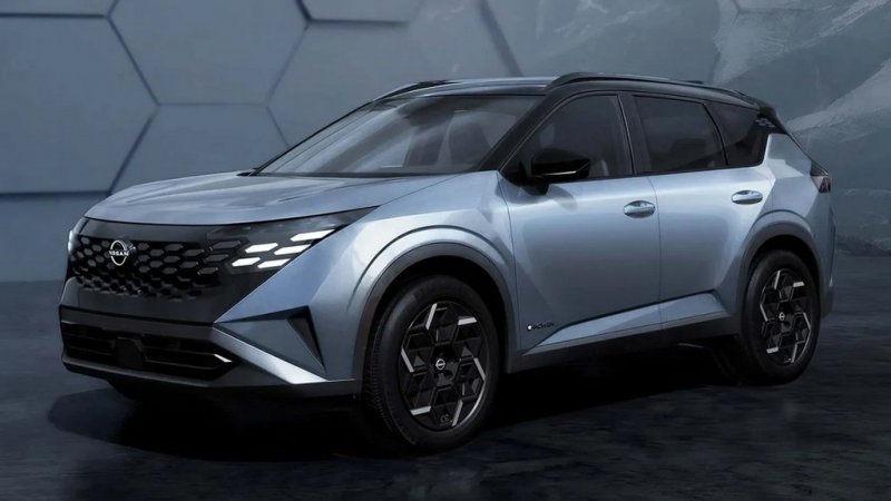 Новий Nissan Rogue 2027 року: потужний гібрид та серйозний конкурент для Toyota RAV4