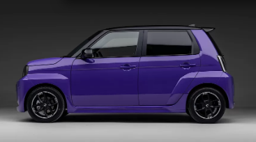 Honda представила стильний спортивний електромобіль Super-One за доступною ціною