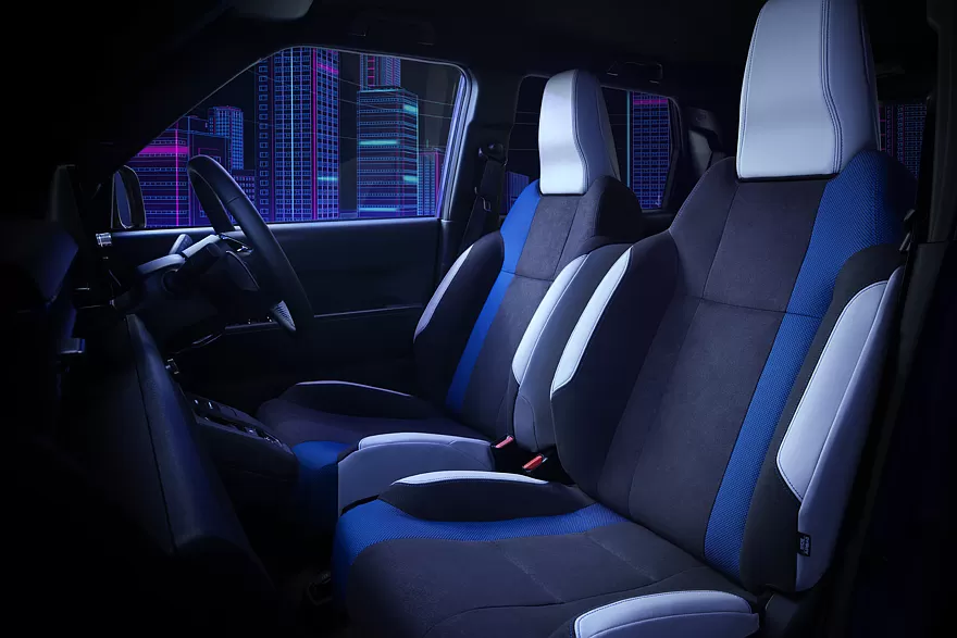 Honda представила стильний спортивний електромобіль Super-One за доступною ціною