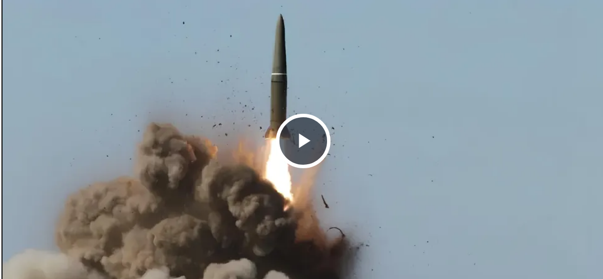 РФ вдарила по Києву балістикою: пролунали потужні вибухи, є постраждалі