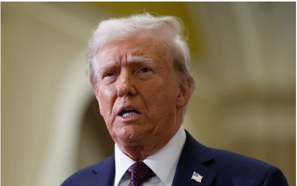 "Це жахливо": Дональд Трамп відреагував на масштабний комбінований обстріл України