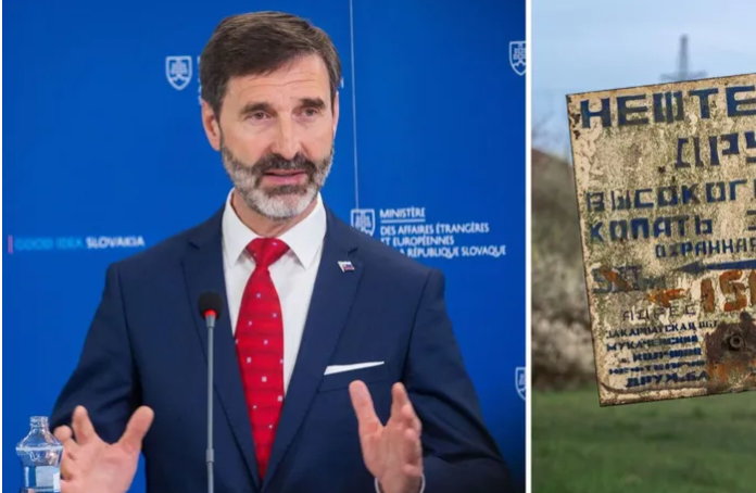 Словаччина висунула ультиматум ЄС: відновлення роботи «Дружби» в обмін на підтримку санкцій