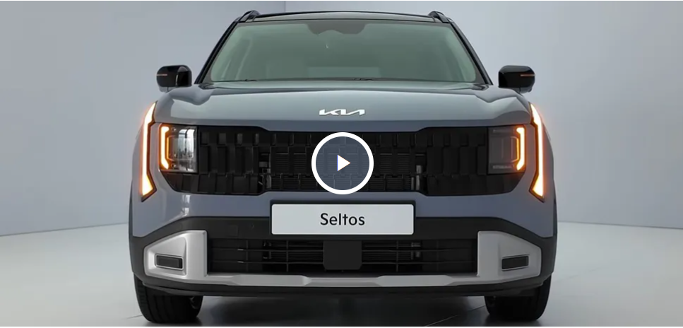 Новий кросовер Kia дешевше за Sportage показали наживо