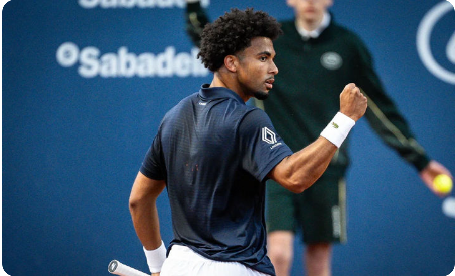 Барселона. Фіс третій рік поспіль вийшов у чвертьфінал турніру