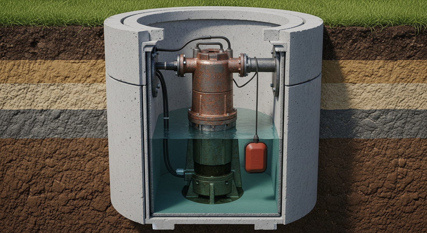 Какой фекальный насос лучше для дачи: примеры, таблица и советы по выбору
