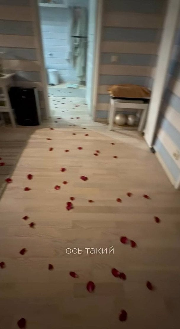 Допис Наталії Могилевської / &copy; instagram.com/nataliya_mogilevskaya