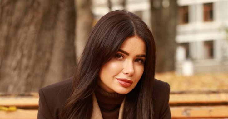 В Аліни Шаманської помер батько: 