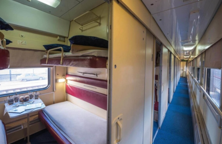 Безпека та комфорт у поїздах: Держпродспоживслужба нагадала про основні права пасажирів залізниці