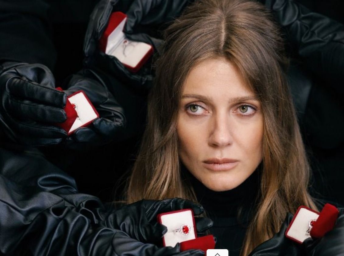 Про втрачене кохання та нові шанси: KOLA презентувала пісню і кліп «Каблучка»