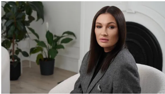 «Досить шукати ворогів серед своїх»: Настя Приходько відповіла на закиди щодо спілкування російською мовою