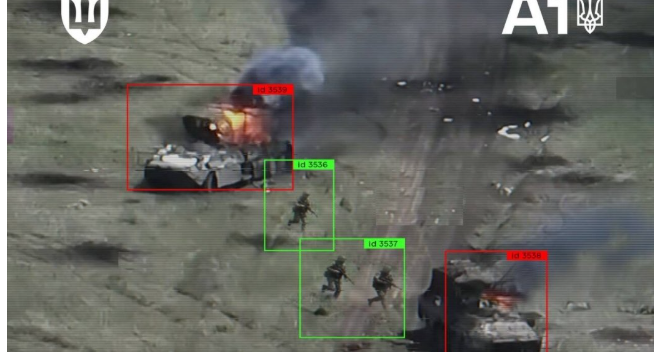 В Україні запустили оборонний AI-центр A1 для технологічної переваги над ворогом