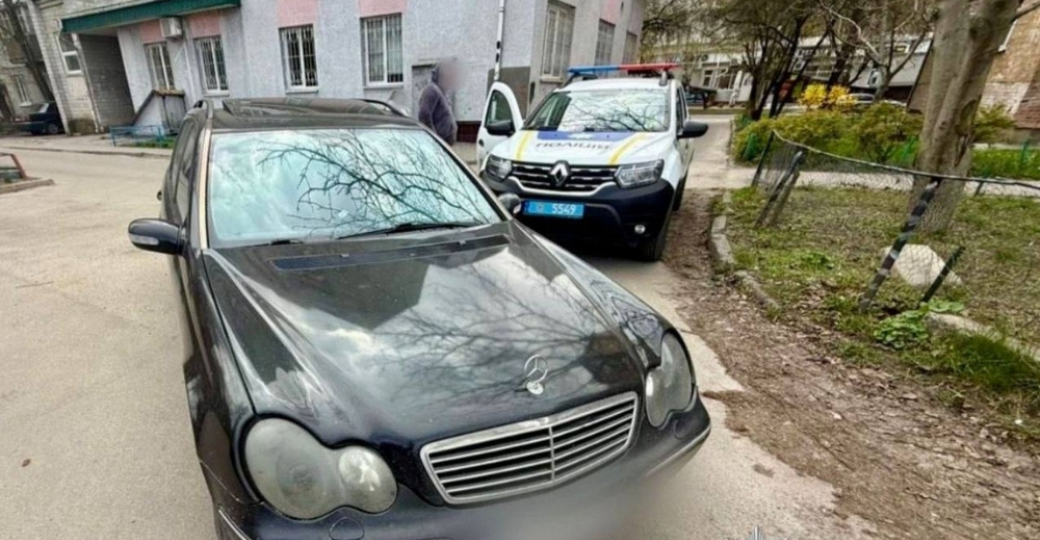 Трагедія у Білій Церкві: 21-річний водій Mercedes на смерть збив жінку у дворі