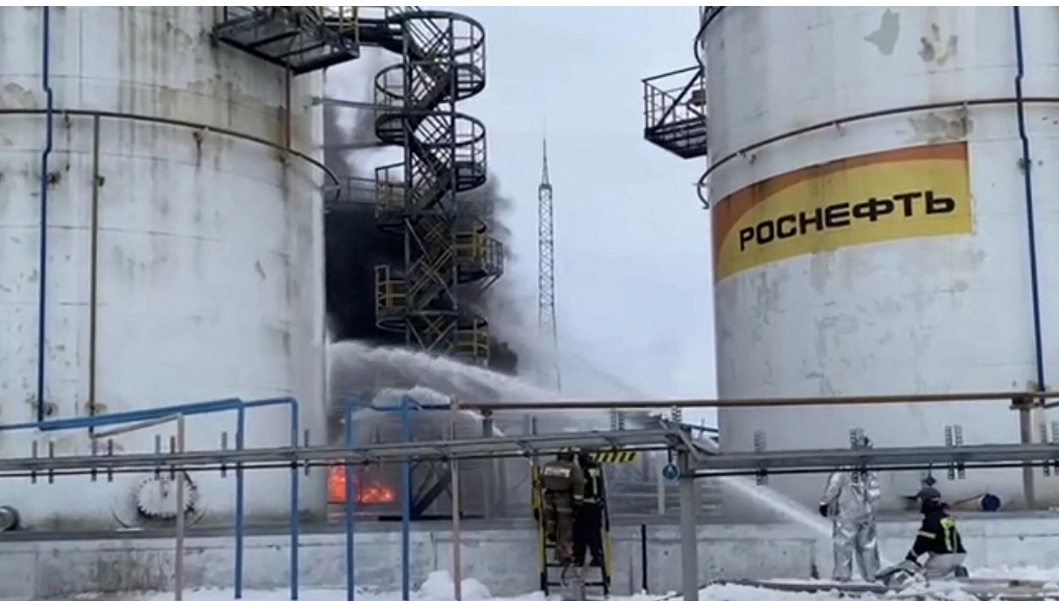 Удари ЗСУ по нафтовій інфраструктурі РФ обходяться Кремлю у 100 мільйонів доларів щодня