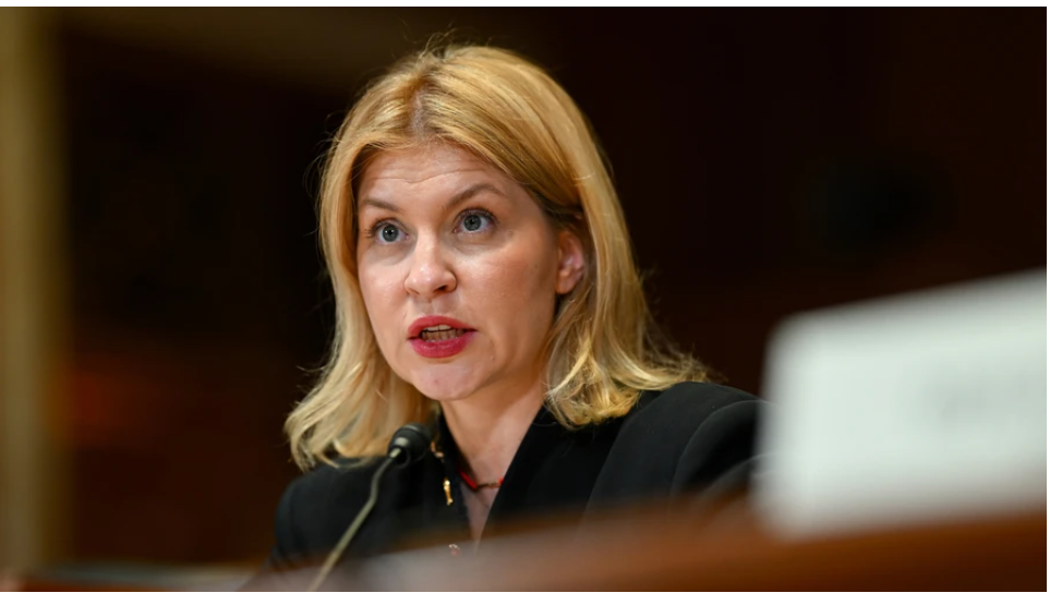 Стефанішина закликала США поновити нафтові санкції проти Росії для припинення фінансування війни