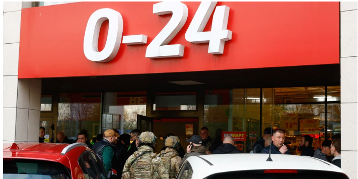 Стрілянина у Києві: нападник виявився військовим пенсіонером з антисемітськими та антиукраїнськими поглядами