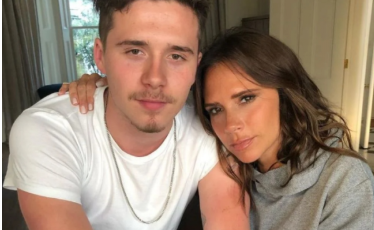 Вікторія Бекхем вперше прокоментувала конфлікт з сином