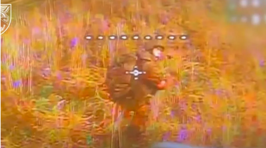 «Знову труба». На Сумщині десантники знищили росіян, які вкотре намагалися зайти в тил через газову трубу