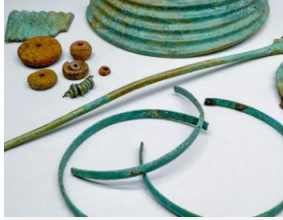 У Німеччині знайшли скарб бронзової доби та сліди давніх поселень