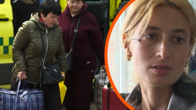 Евакуація з прифронту: через обстріли та небезпеку люди покидають дім