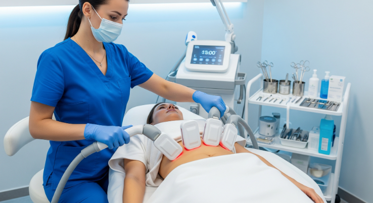 Липолазеры – инновационное решение для безопасной коррекции фигуры