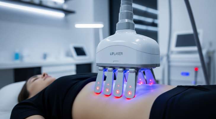 Липолазеры – инновационное решение для безопасной коррекции фигуры