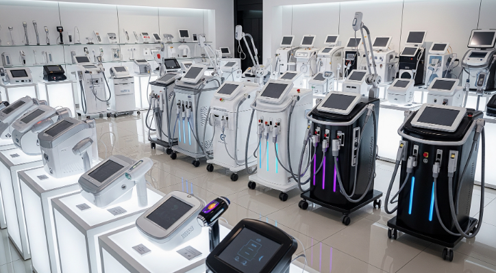 Липолазеры – инновационное решение для безопасной коррекции фигуры