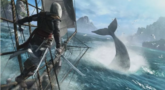 Ubisoft розкрила деталі ремейку Assassin Creed Black Flag: що зміниться в легендарній грі