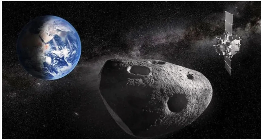 Гігантський астероїд Апофіс наблизиться до Землі у 2029 році: чого очікувати людству