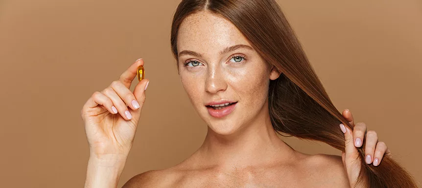 Вітаміни краси: як підтримати зовнішній вигляд зсередини
