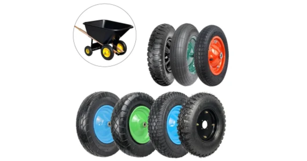 Садовая тачка своими руками — как сделать, чертежи 