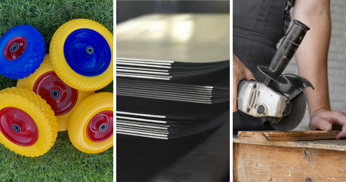 Садовая тачка своими руками — как сделать, чертежи 